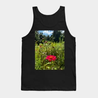 Field of Flowers Tank Top